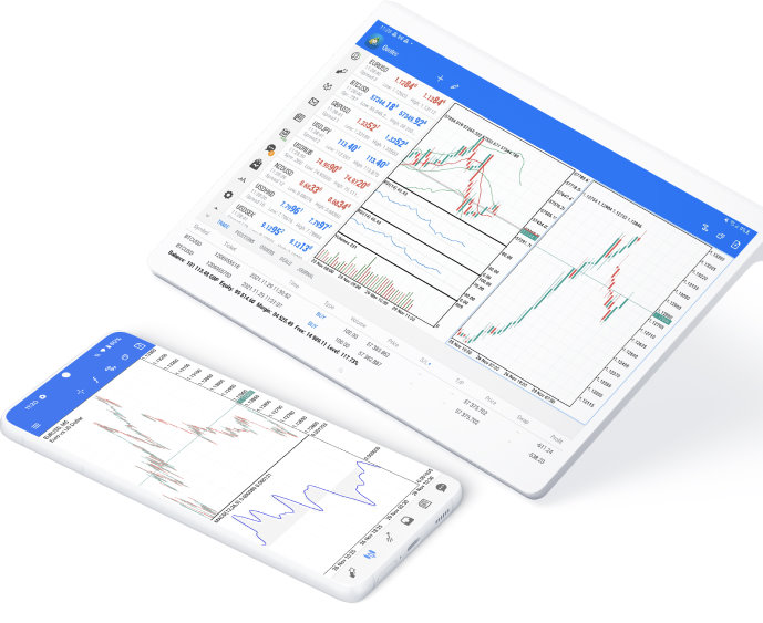 MetaTrader 5 Android 手机与平板交易平台